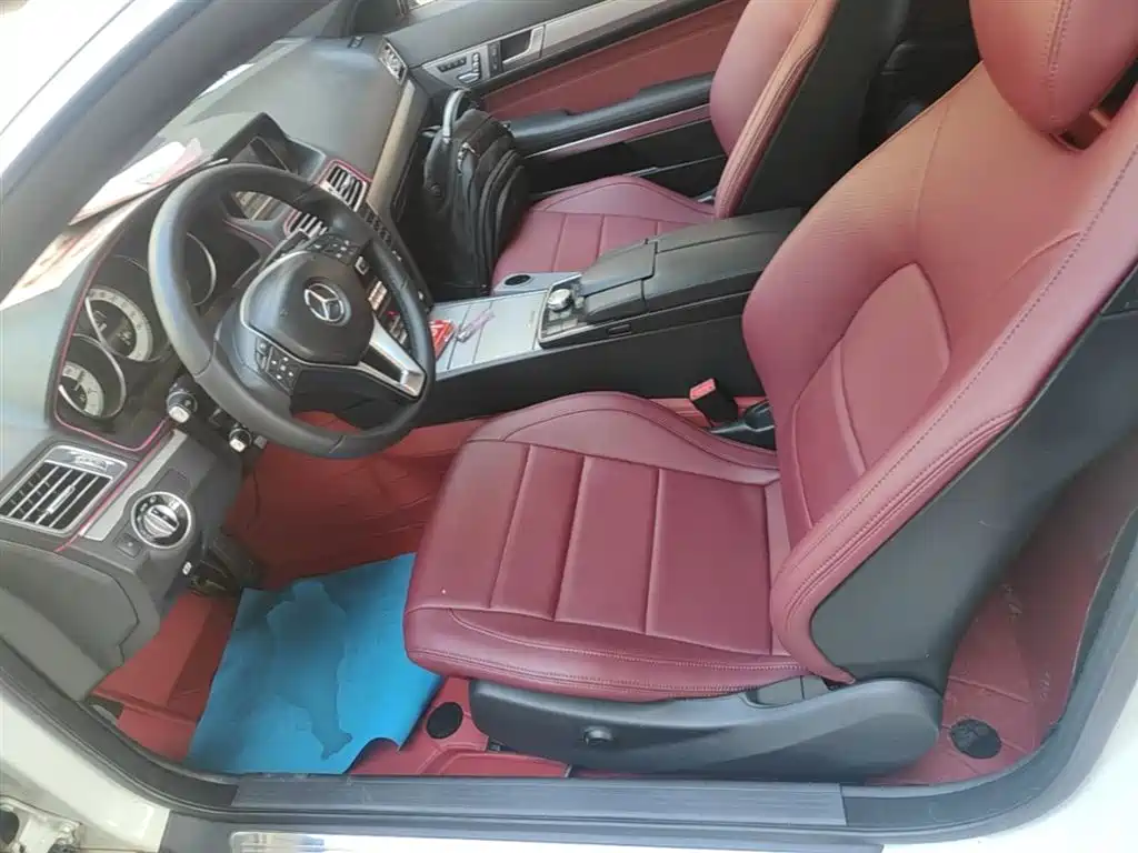 Mercedes-Benz E-Class (Import) 2014 E 200 Coupe фото 15