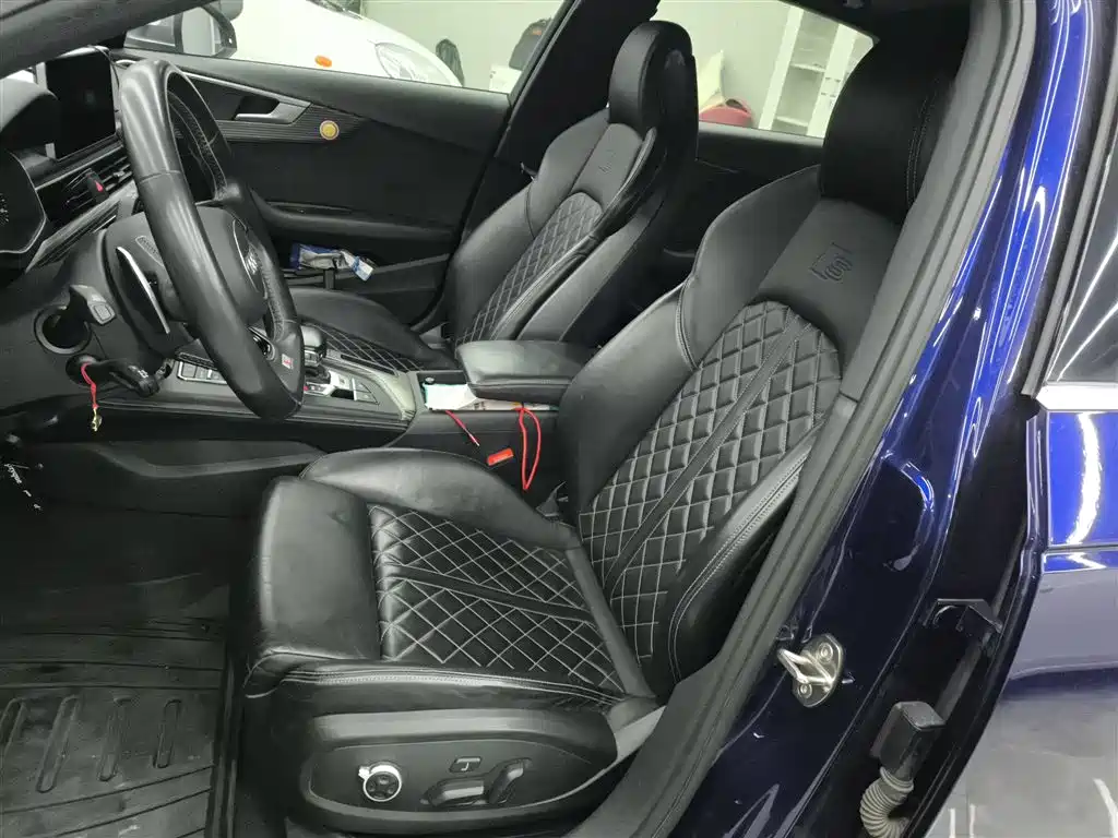 Audi S4 2018 S4 3.0TFSI фото 15
