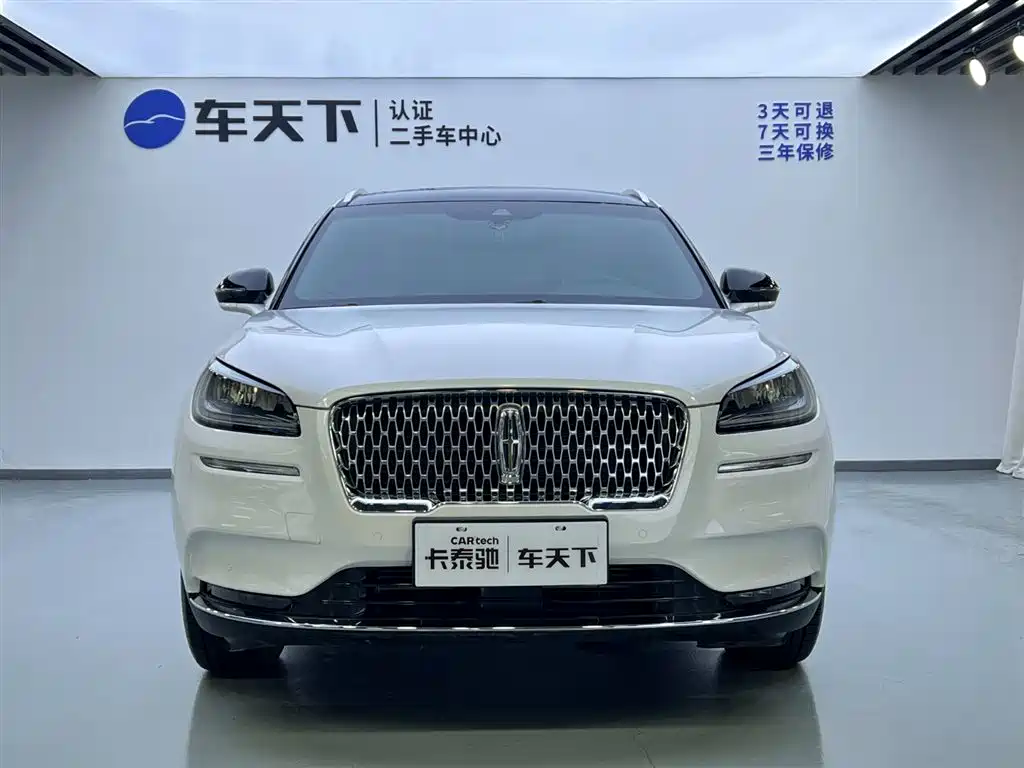 LINCOLN ADVENTURER