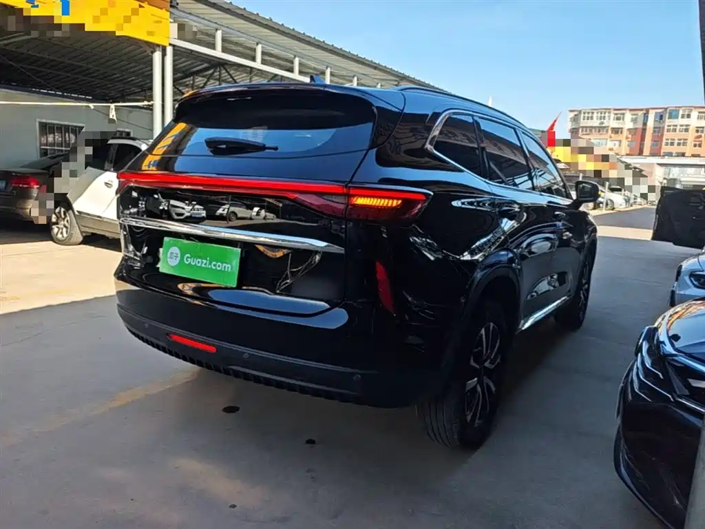 Haval H6 2021 3rd Generation 1.5T Auto 2WD Max фото 7