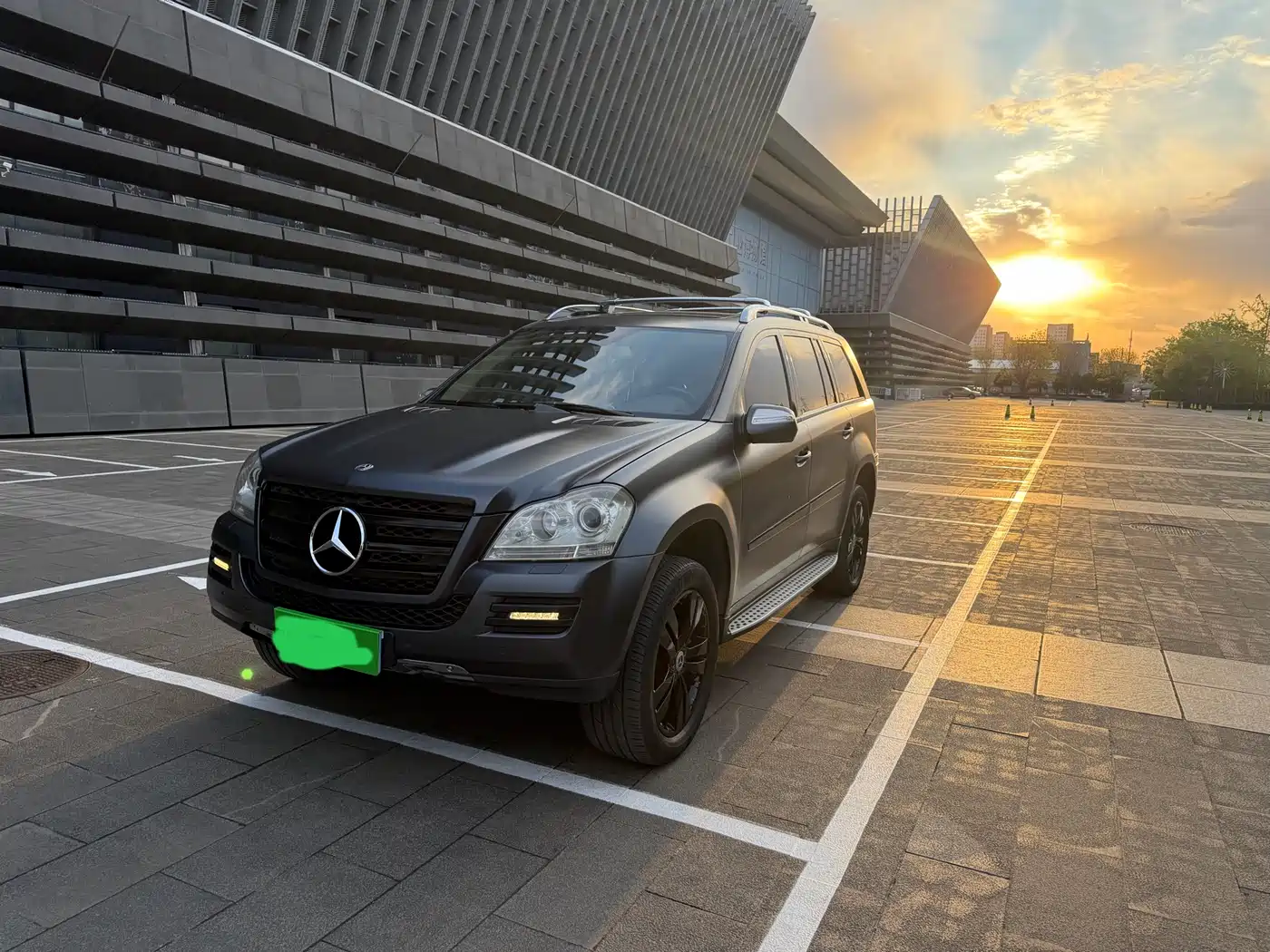 Mercedes-Benz GL-Class 2011 GL 450 4MATIC Premium фото 2