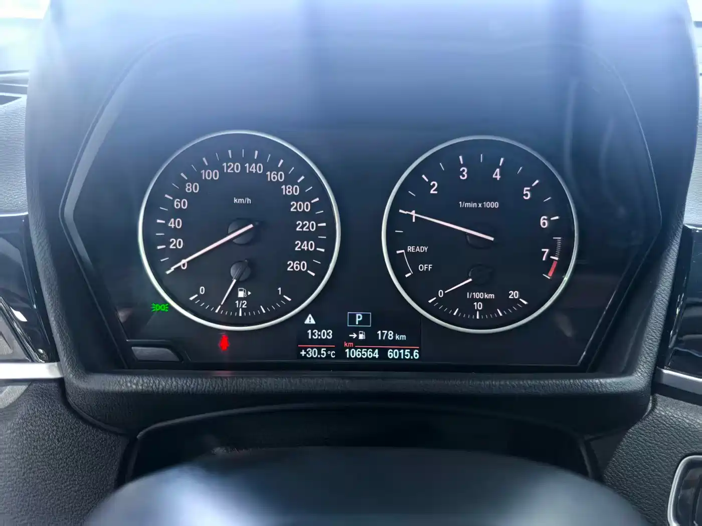 BMW X1 2018 xDrive20Li Premium Model фото 12