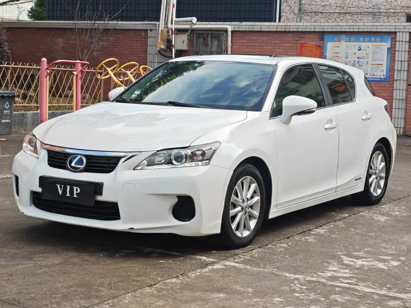 Lexus CT 2013 CT200h Elite