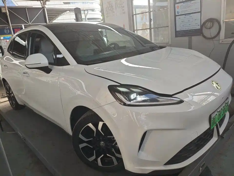 MG MG4 EV 2025 2025 Base Model