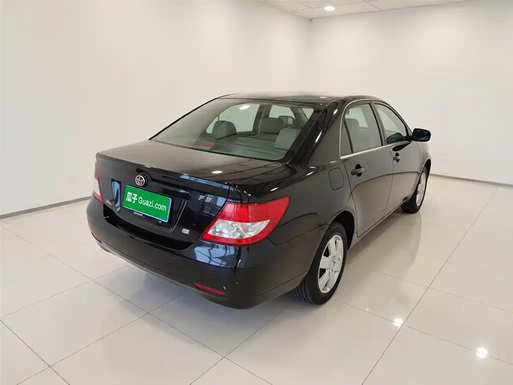 BYD F3 2012 Energy-saving Edition 1.5L Manual Comfort фото 7