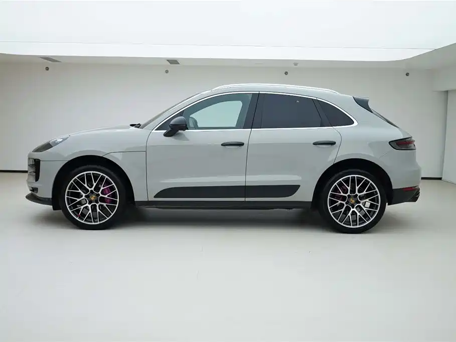 Porsche Macan 2020 Macan 2.0T фото 12