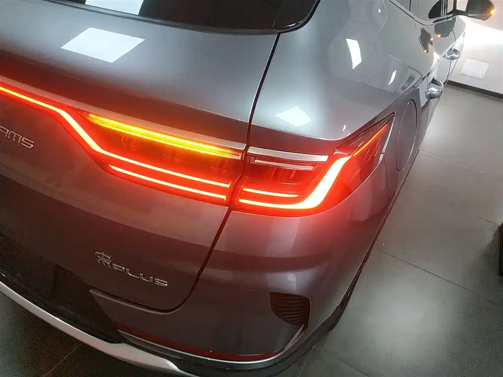 BYD Song PLUS PHEV 2021 DM-i 110KM Flagship фото 24
