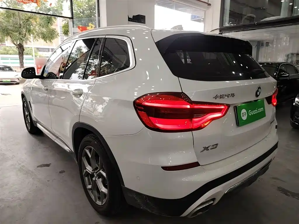 BMW X3 2019 xDrive28i Luxury Package фото 23