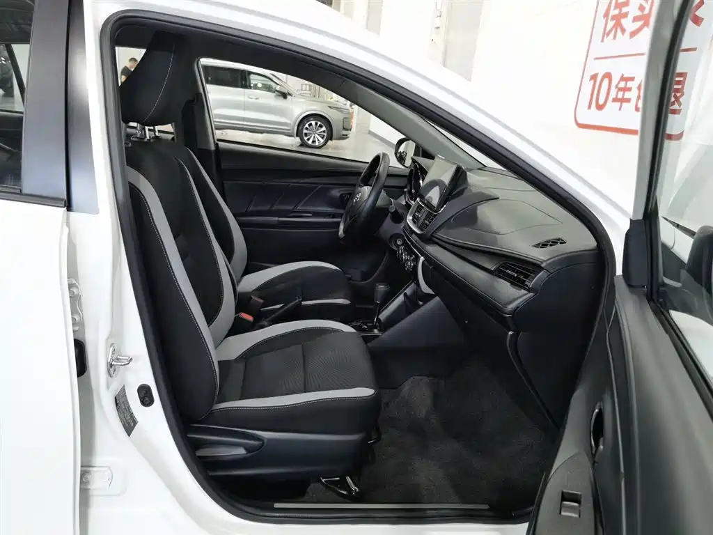 Toyota YARiS L Zhi Xuan 2021 Zhi Xuan X 1.5L CVT Leading Edition фото 23
