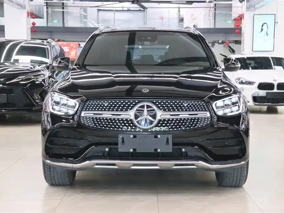 Mercedes-Benz GLC 2021 GLC 300 L 4MATIC Sporty фото 2