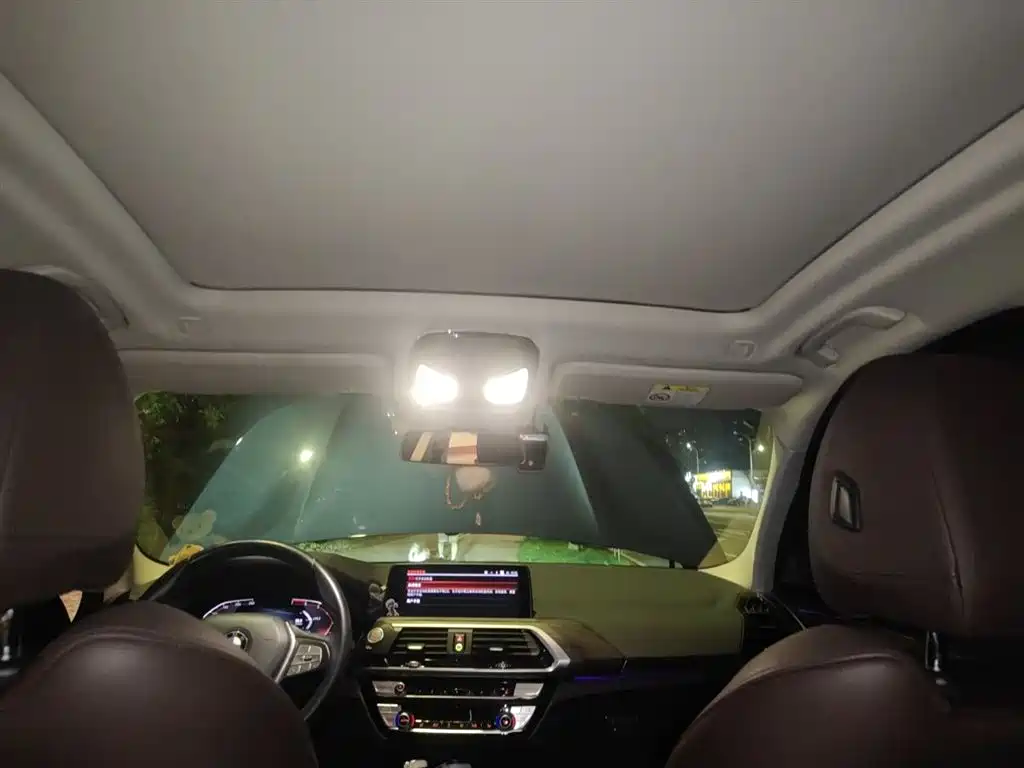 BMW X3 2020 xDrive28i Luxury Package фото 15