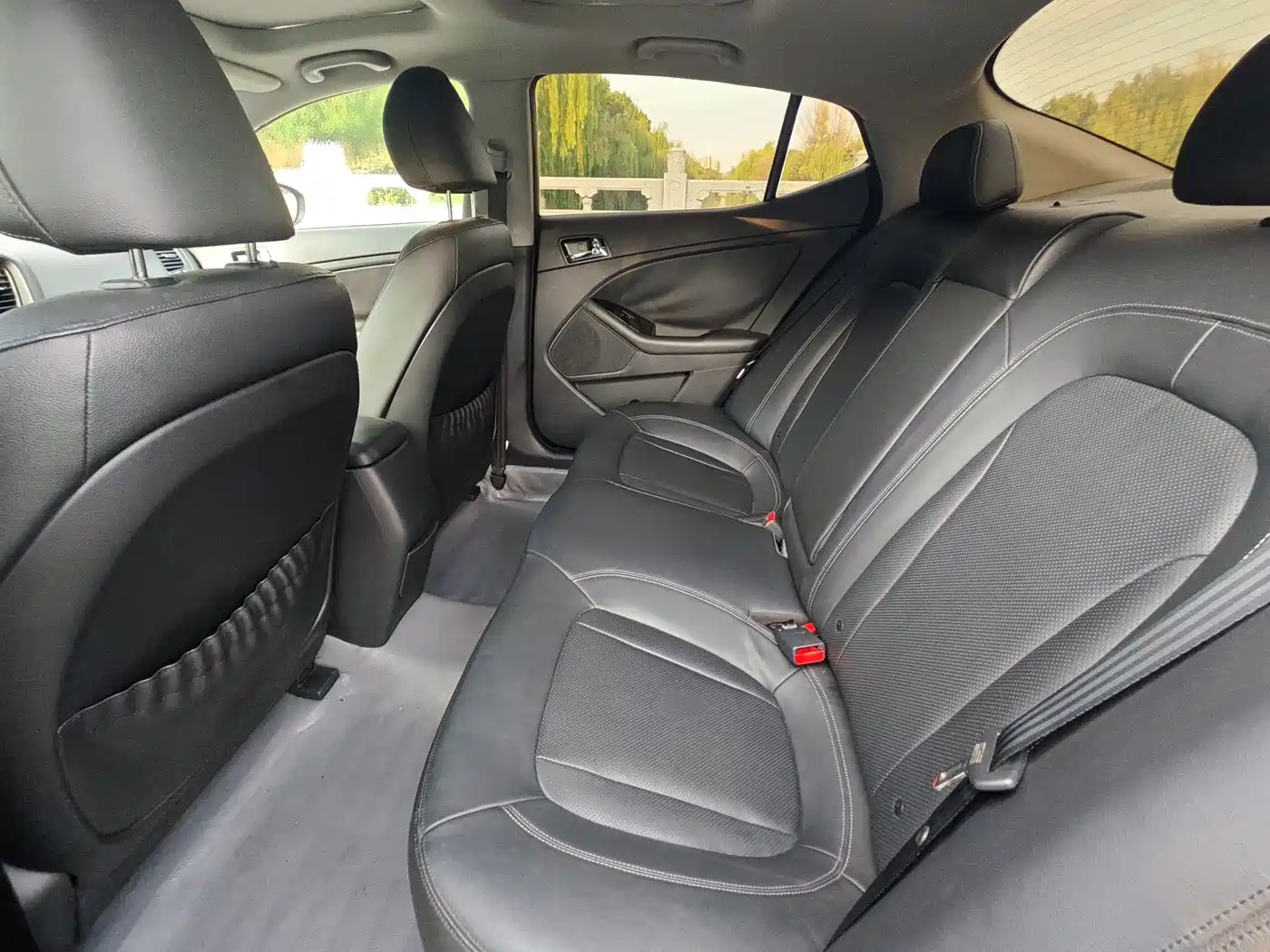 Kia K5 2013 2012 2.0L Automatic DLX