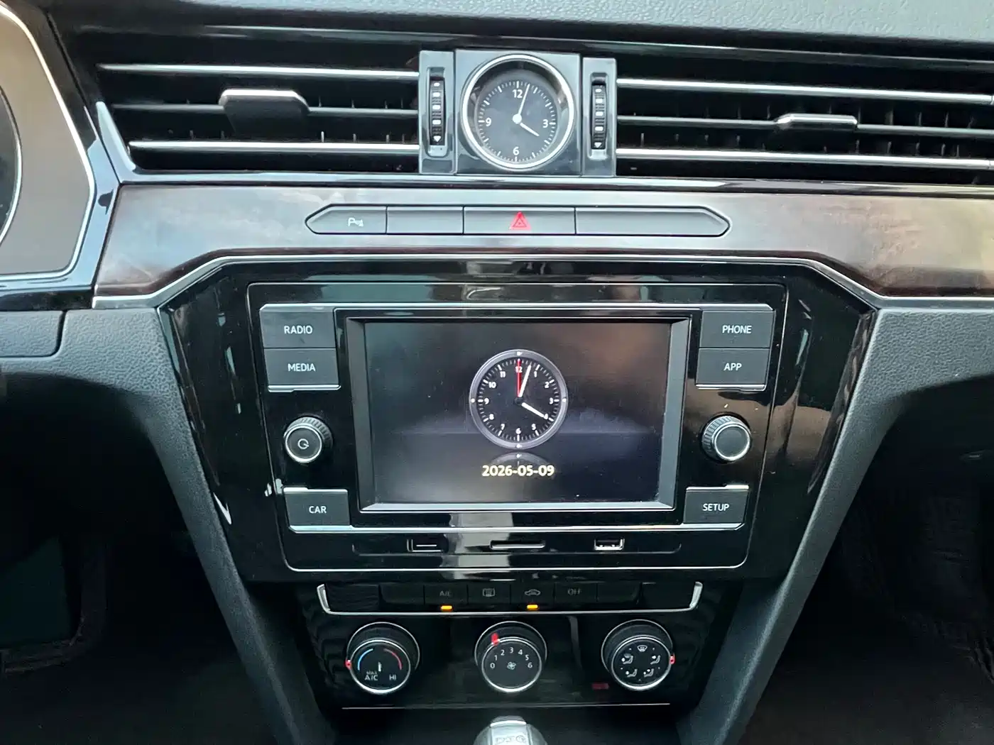 Volkswagen Magotan 2019 330TSI DSG Leading China VI фото 15