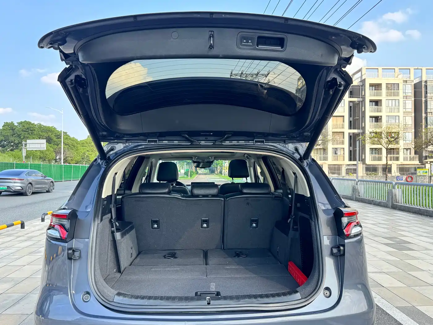 BYD Tang New Energy 2018 DM 2.0T AWD Smart Connection Enjoy Edition 7-Seater China V фото 22