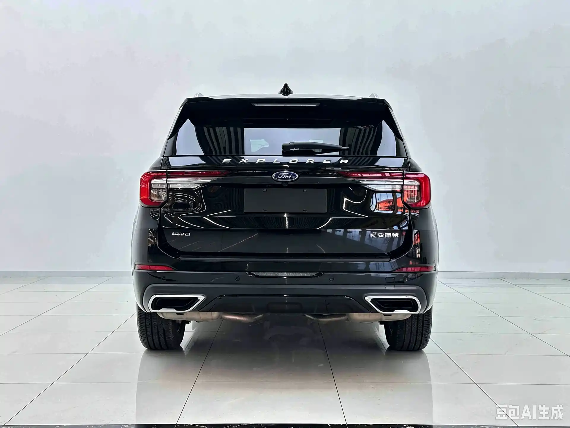 Фото 7 - Ford Explorer