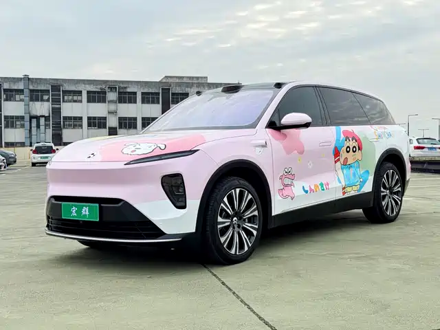 NIO ES8 2023 75kWh Executive Edition