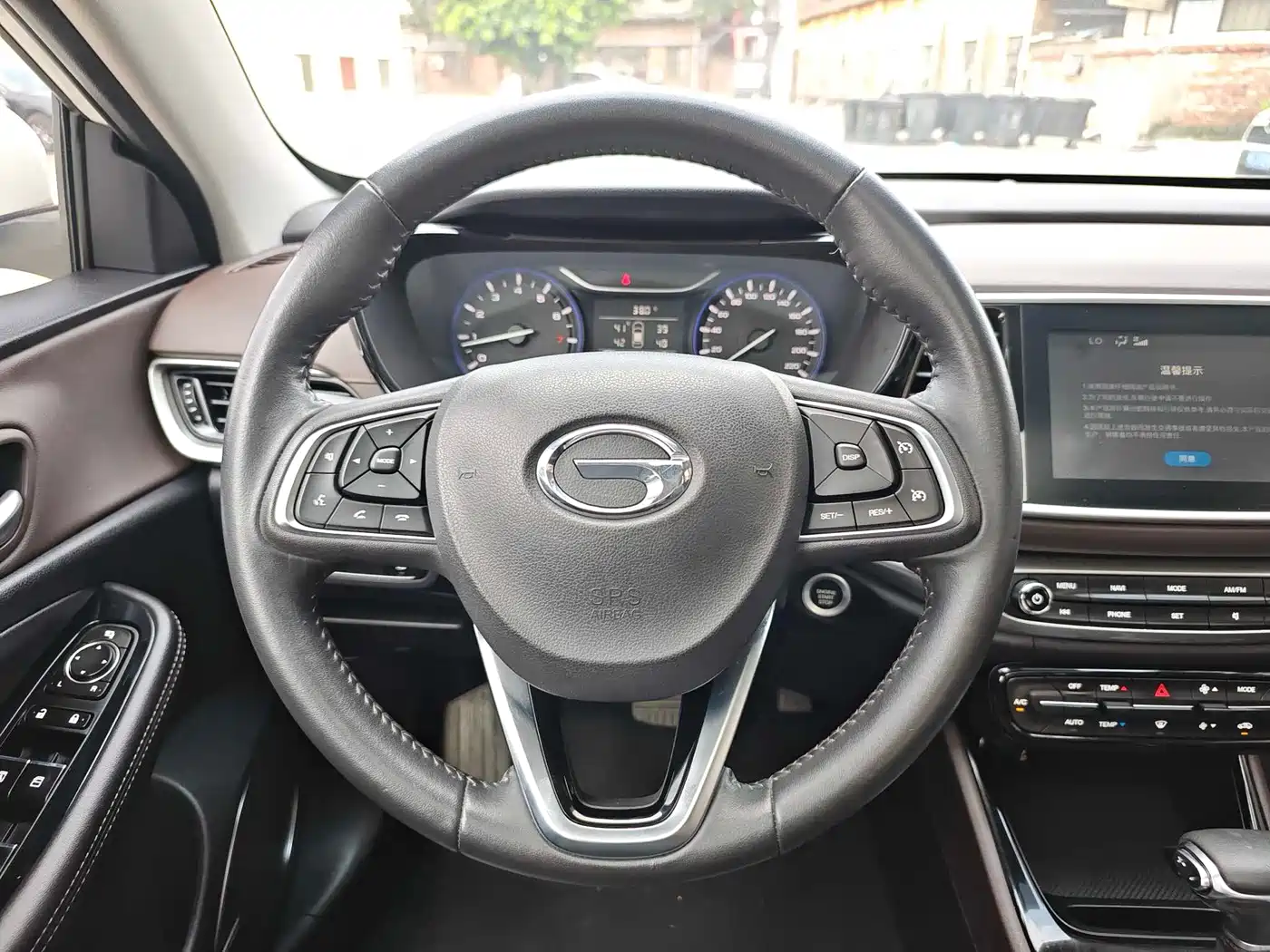 GAC Trumpchi Trumpchi GA4 2018 200T Automatic Exclusive фото 20