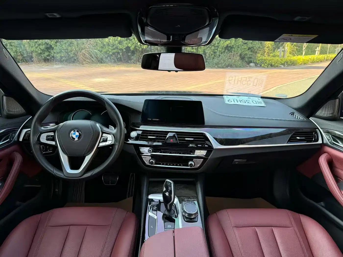 BMW 5 Series 2018 Facelift 530Li Leading M Sport Package фото 5