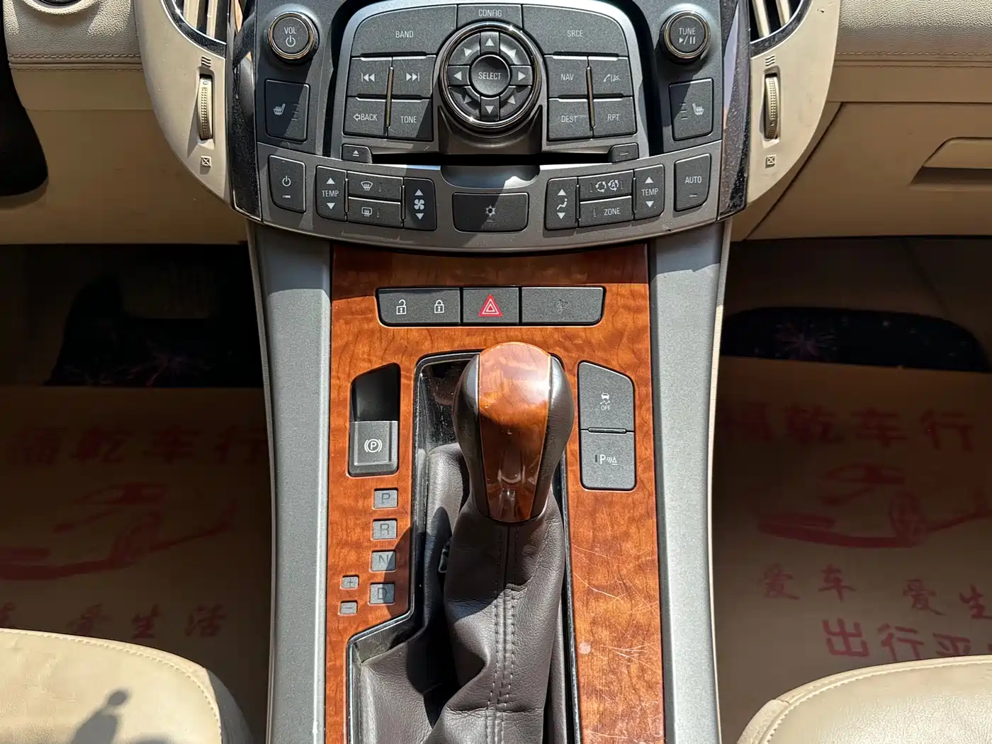Buick LaCrosse 2011 2.4L SIDI Luxury Edition фото 11