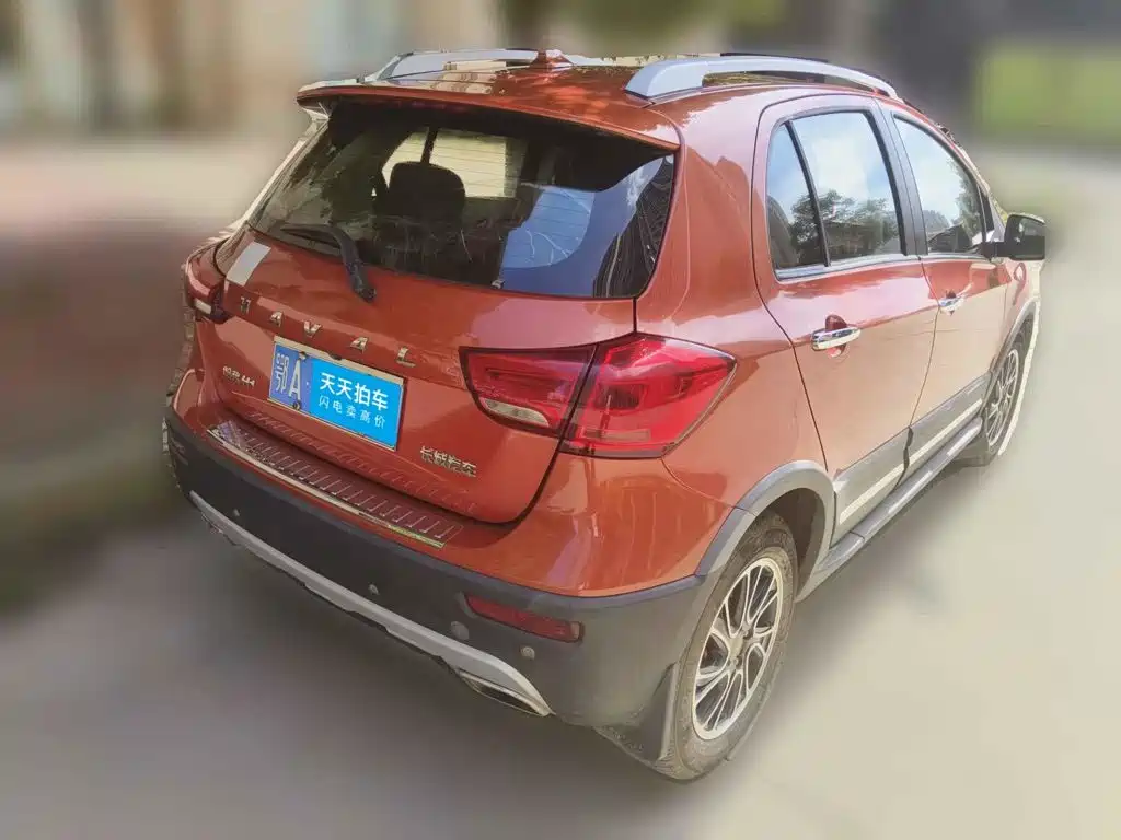 Haval H1 2015 2015 1.5L AMT Luxury