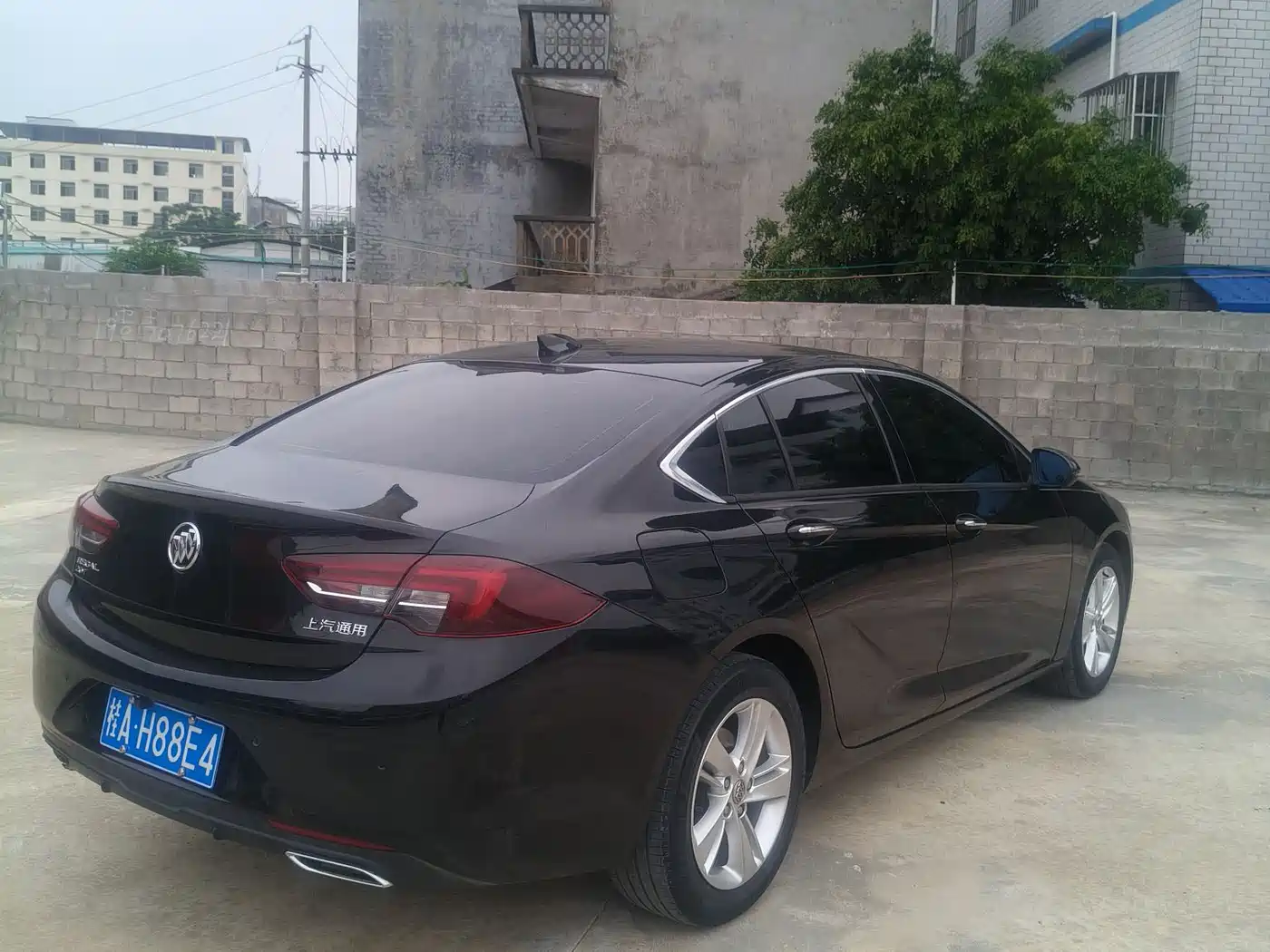 Buick Regal 2019 Model 20T Luxury Type China V фото 4