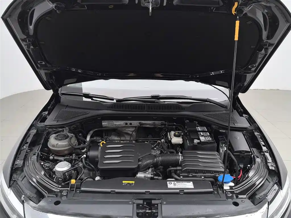 Volkswagen Lavida 2019 1.5L Manual Comfort Edition China VI фото 6