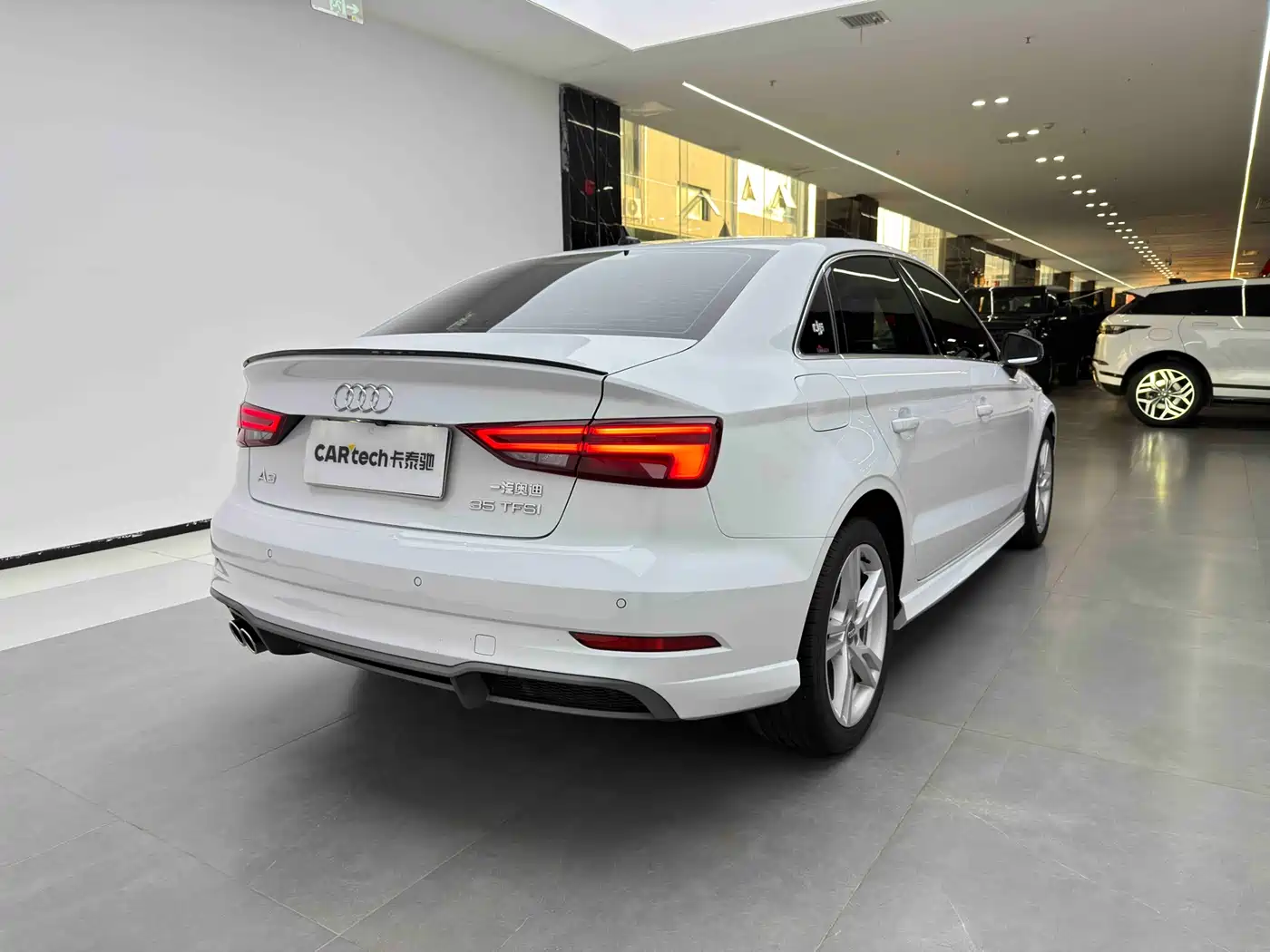 Audi A3 2020 Limousine 35 TFSI Fashion China VI фото 3