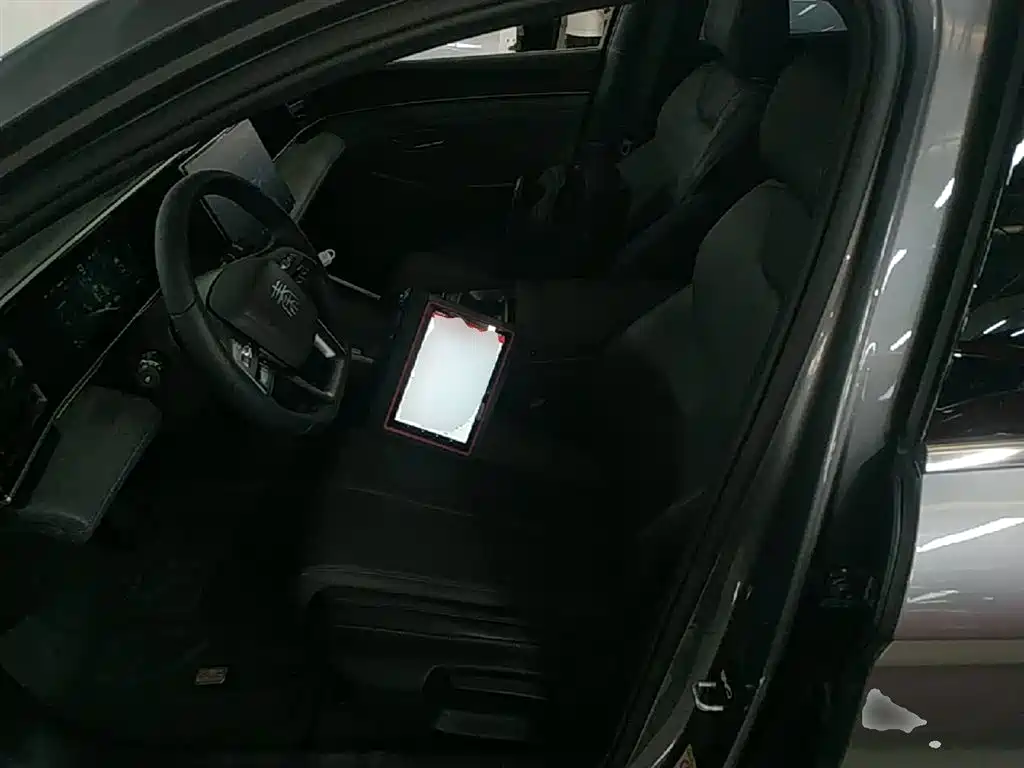 BYD Qin L 2025 DM-i Smart Drive Edition 80KM Leading фото 15