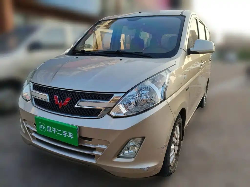 Wuling Motors Wuling Rongguang V 2018 2018 1.5L Standard