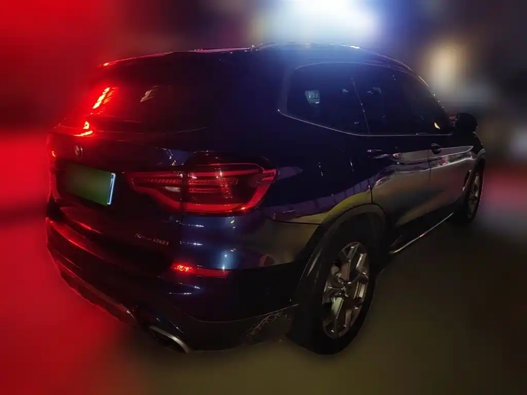 BMW X3 2020 xDrive28i Luxury Package фото 5