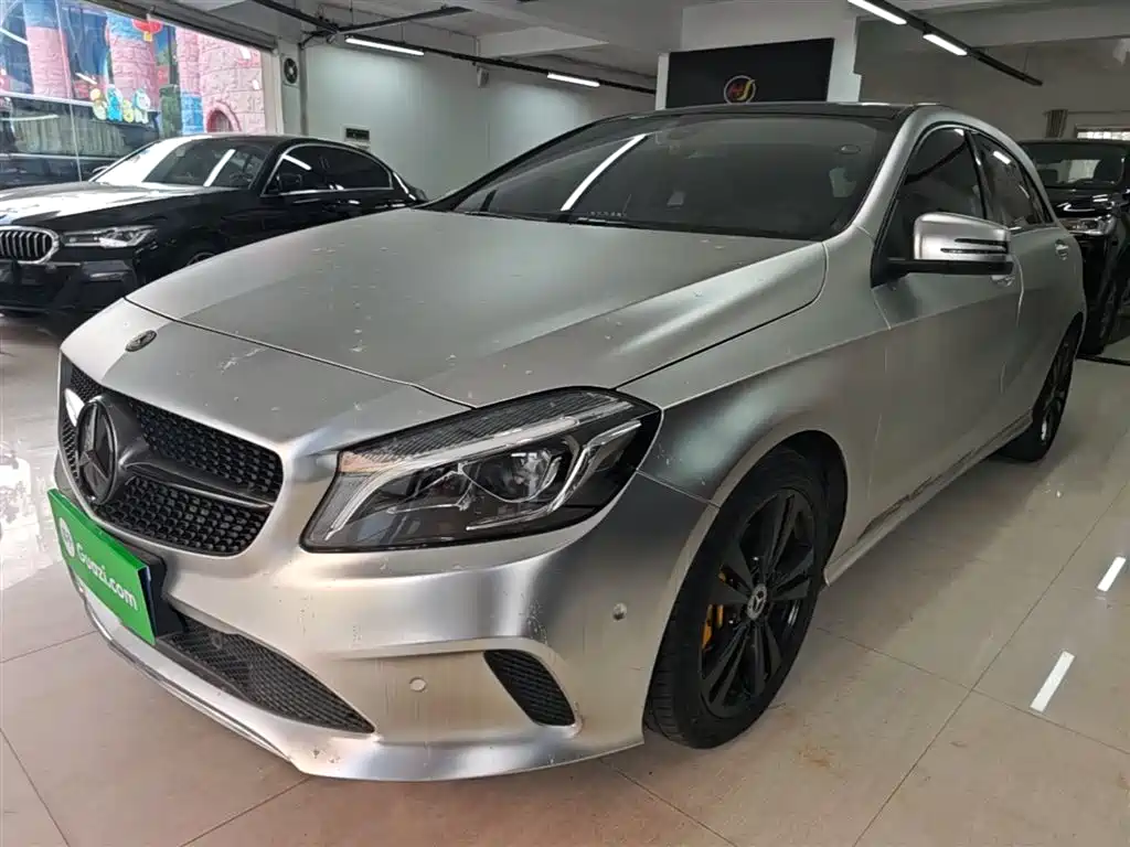 Mercedes-Benz A-Class (Import) 2017 Facelift A 200 Dynamic
