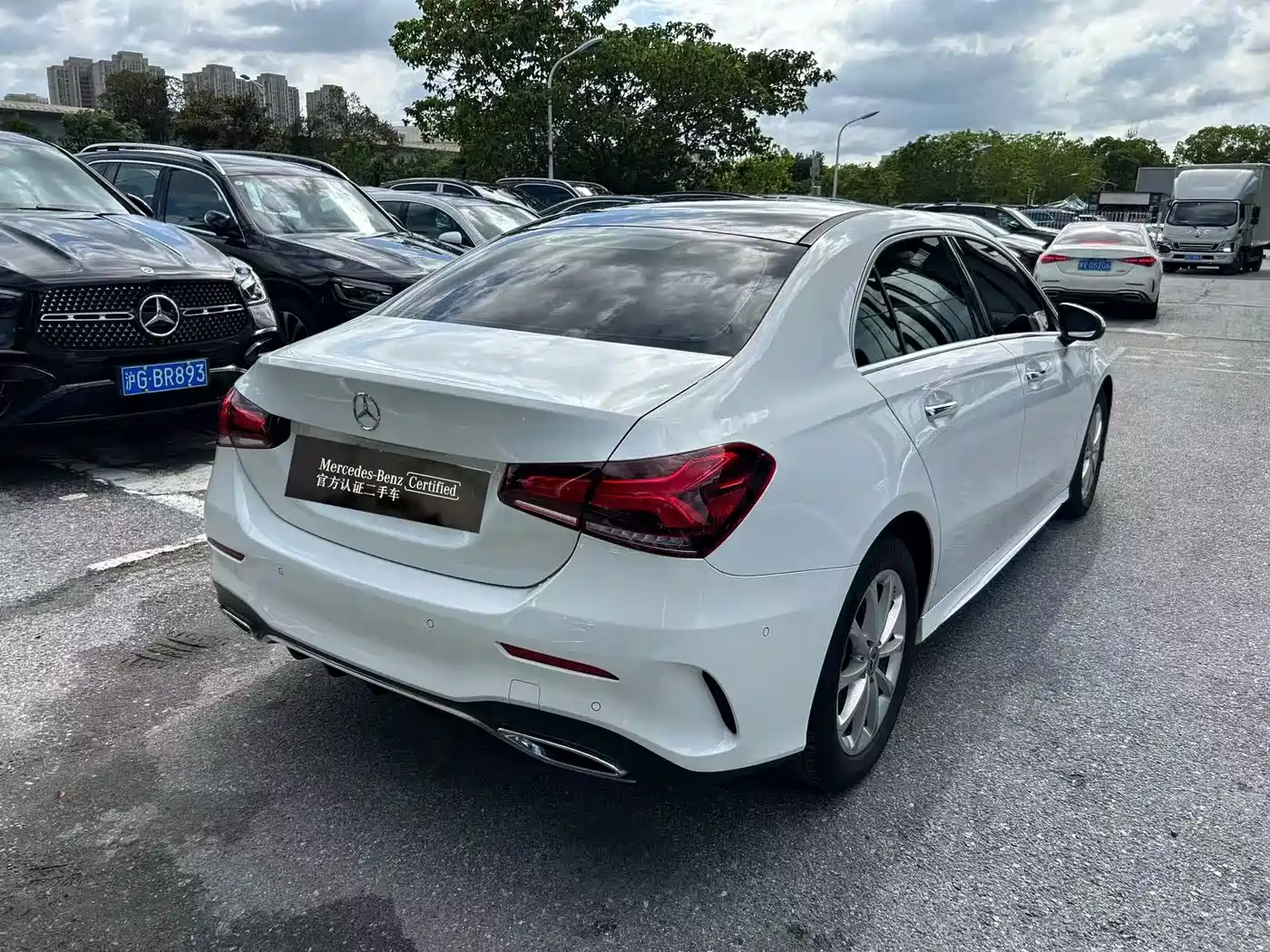 Mercedes-Benz A-Class, миниатюра 8