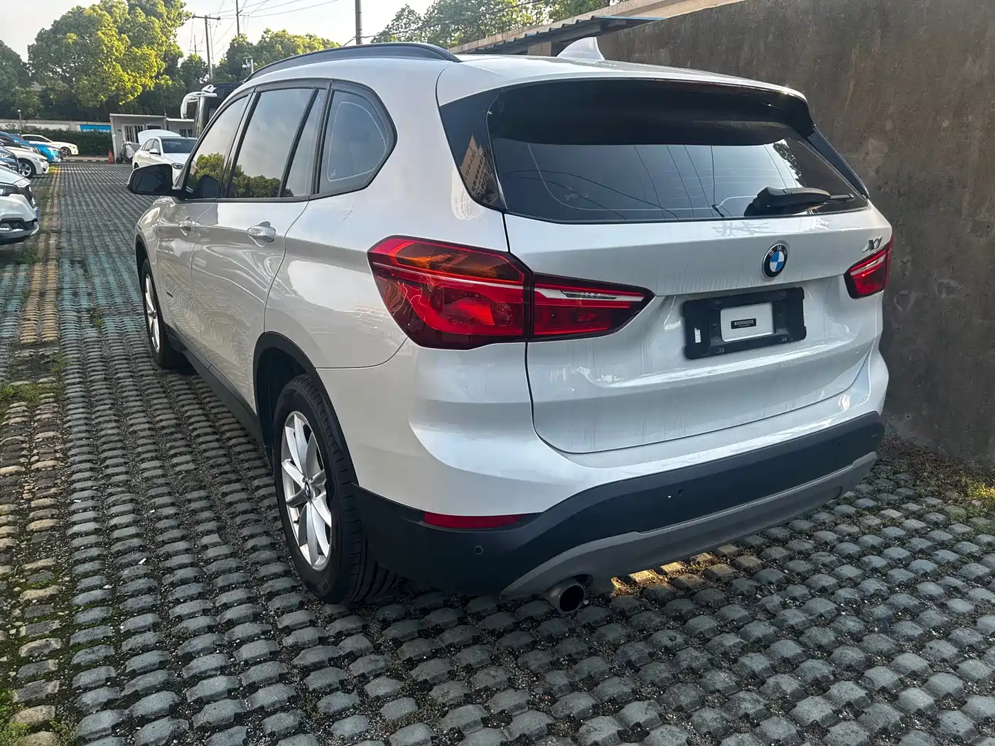 BMW X1 2016 sDrive18Li Fashion Model фото 5