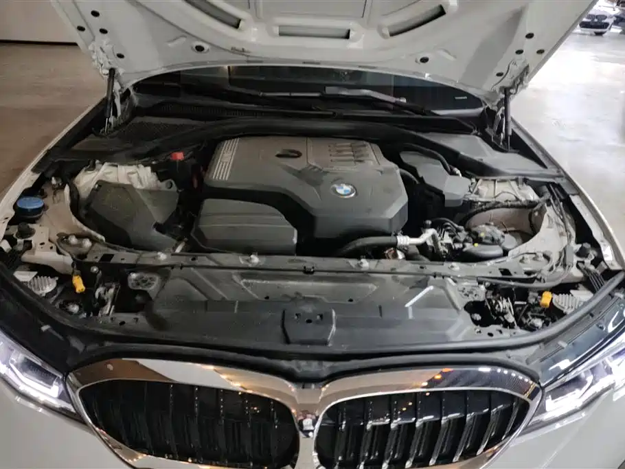 BMW 3 Series 2022 325Li M Sport Package фото 10