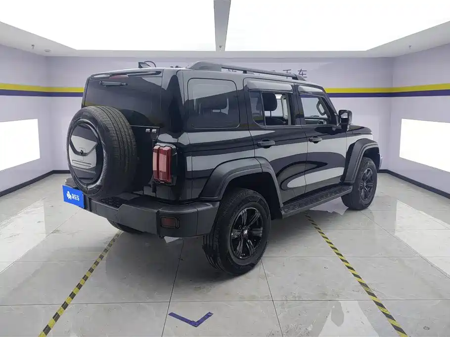 Tank 300 2021 Off-road Version 2.0T Conqueror фото 3