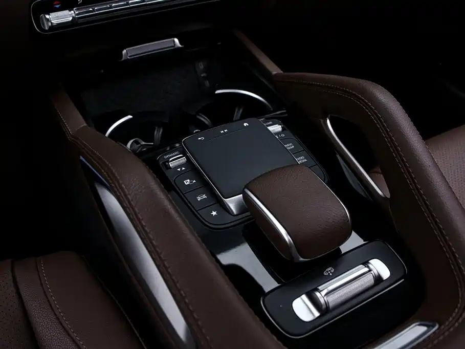 Mercedes-Benz GLE 2024 Facelift GLE 350 4MATIC Fashion фото 9
