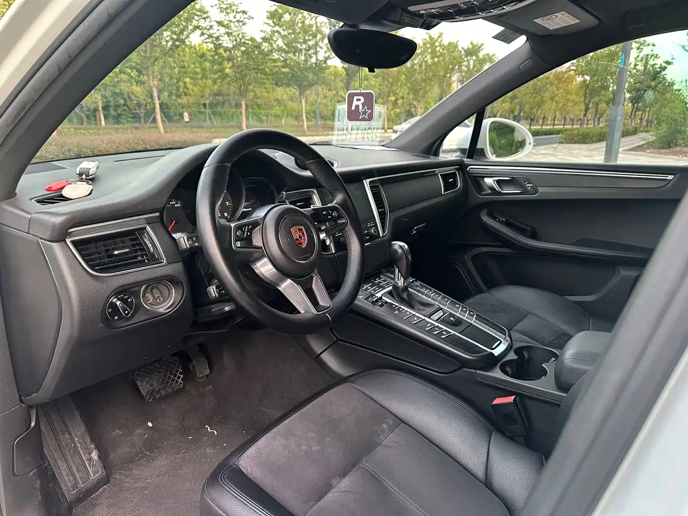 Porsche Macan 2017 Macan 2.0T фото 4
