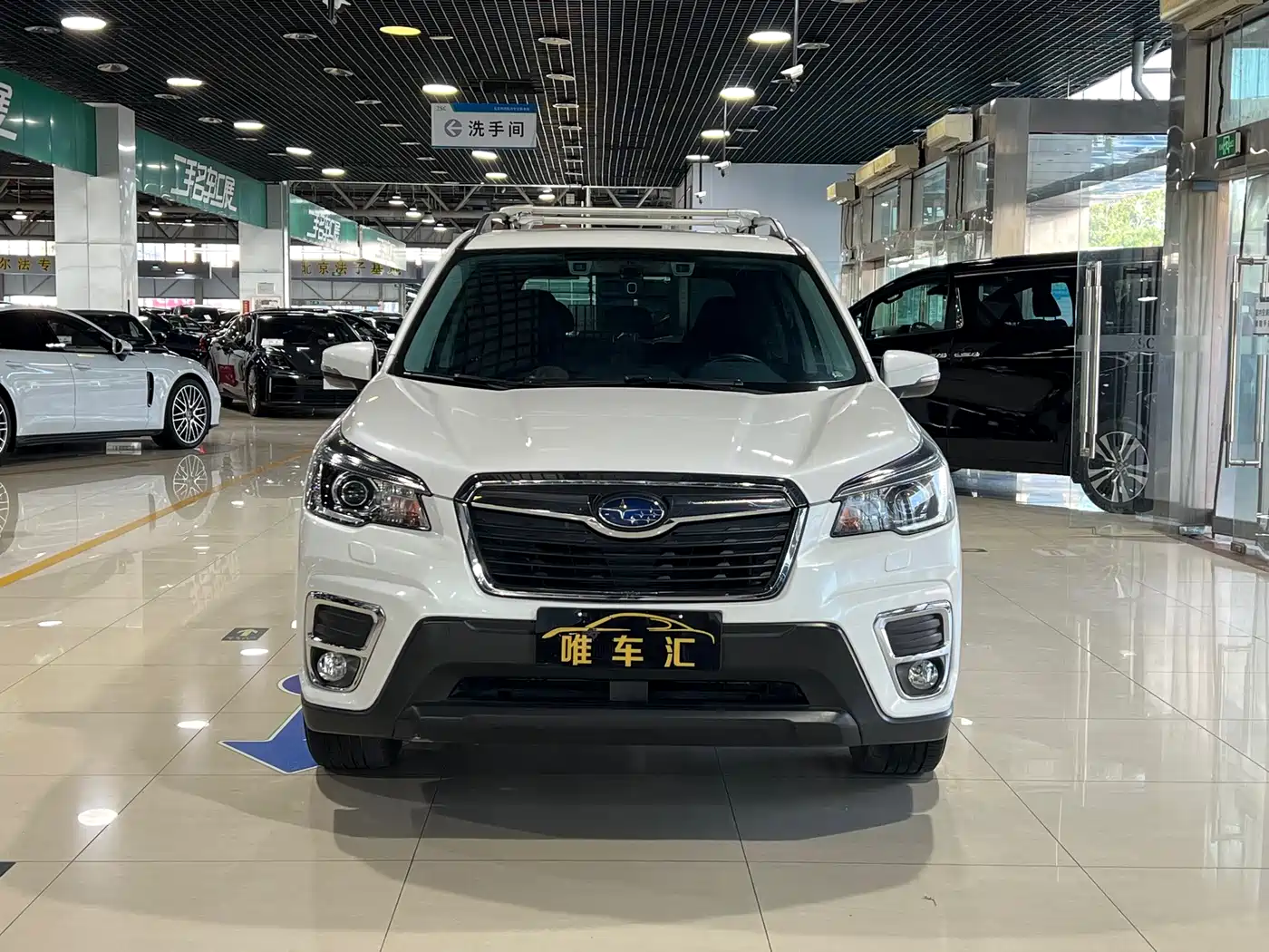 Subaru Forester 2019 2.0i Luxury Edition EyeSight фото 2