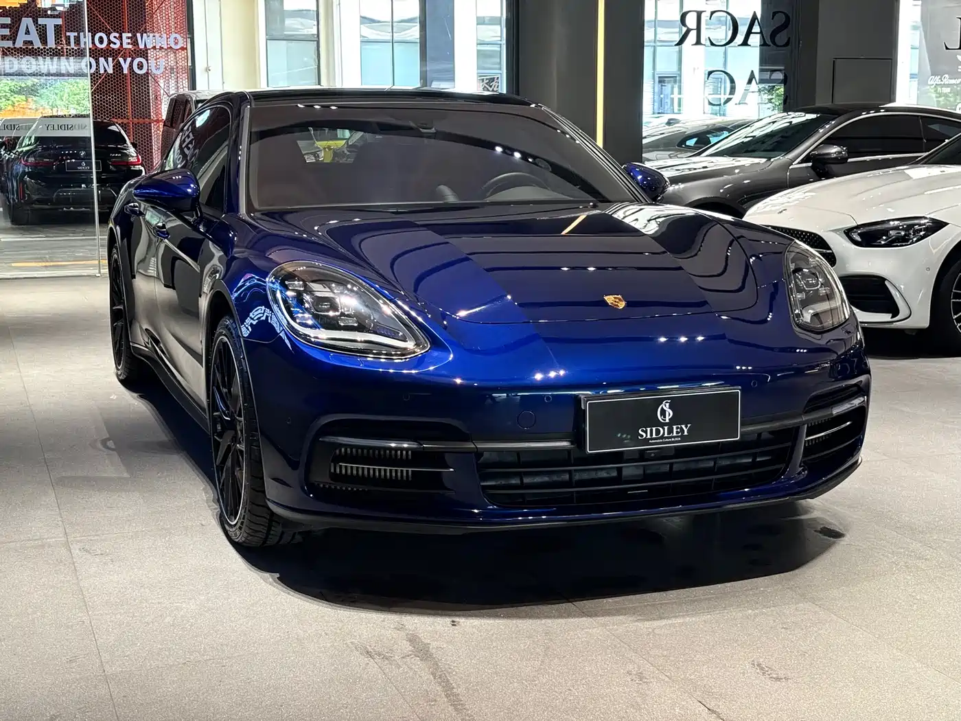 Porsche Panamera 2019 Panamera Executive Long Wheelbase 2.9T фото 7