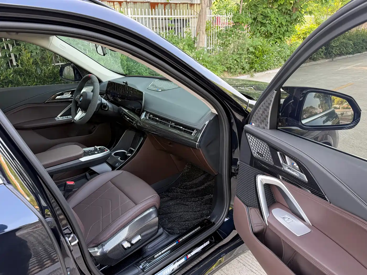 BMW X1 2024 sDrive25Li X Design Package фото 8