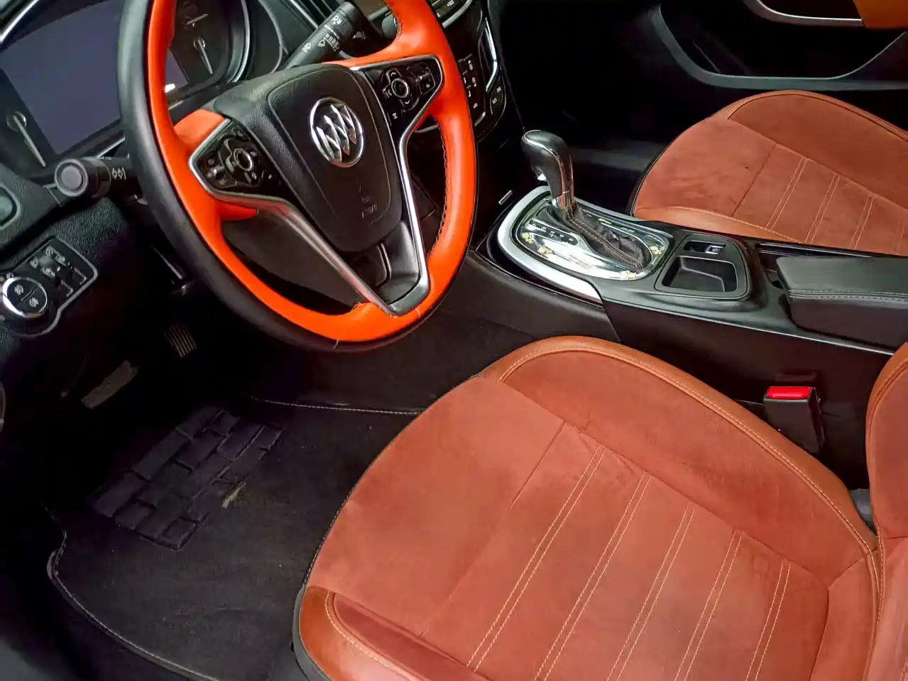 Buick Regal 2015 1.6T Elite Tech Edition фото 5