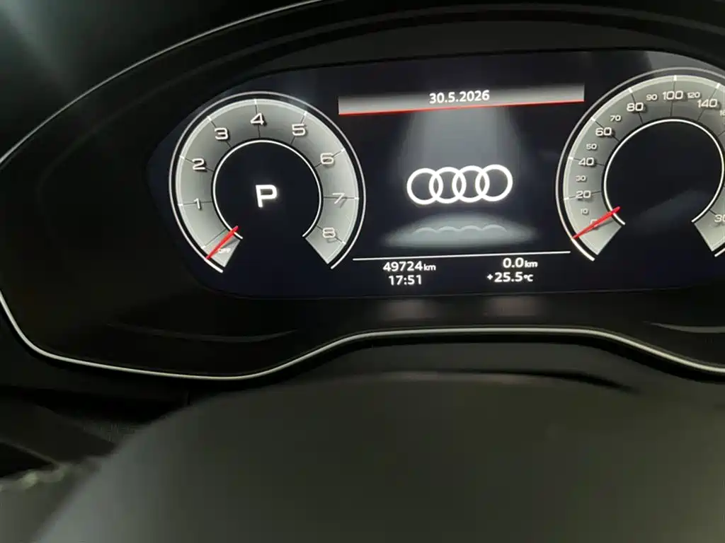 Audi Q5L 2022 Facelift 40T Luxury Dynamic фото 13