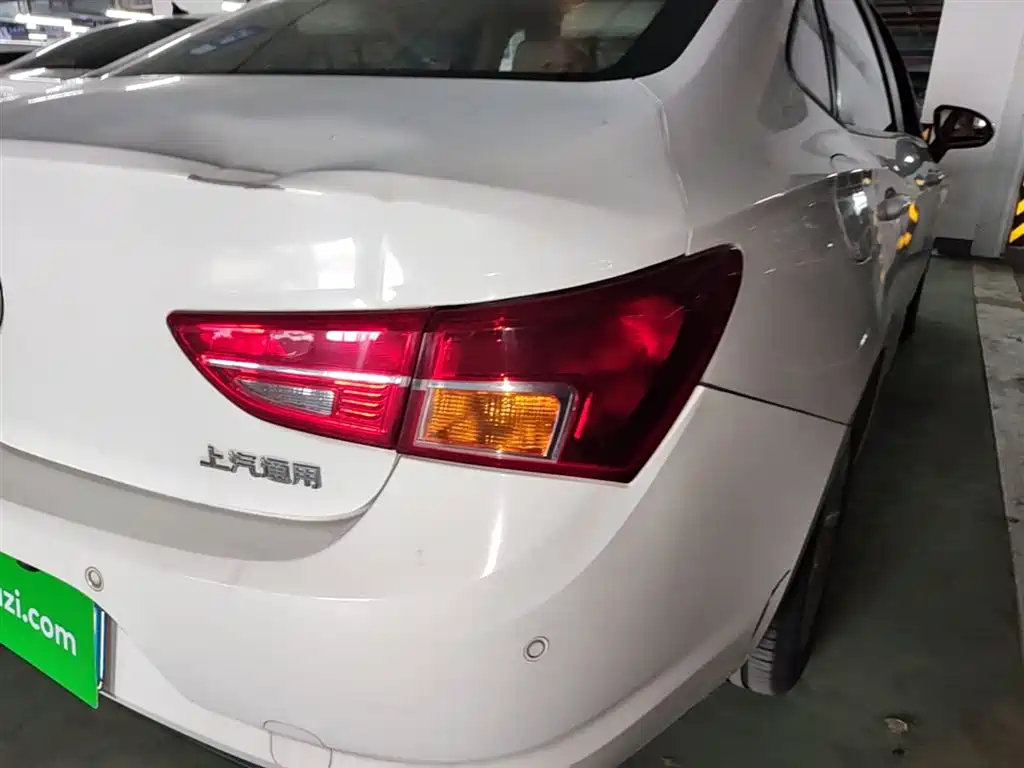 Buick Verano 2017 Sedan 15S Automatic Progressive фото 8