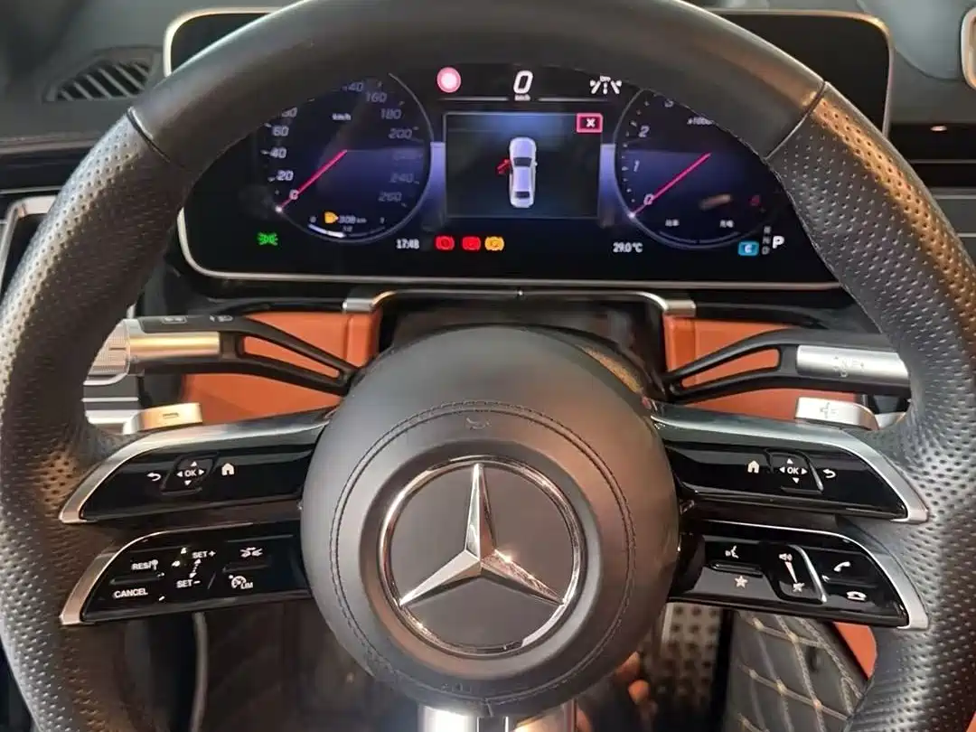 Mercedes-Benz S-Class 2023 2023 Model S 450 L 4MATIC