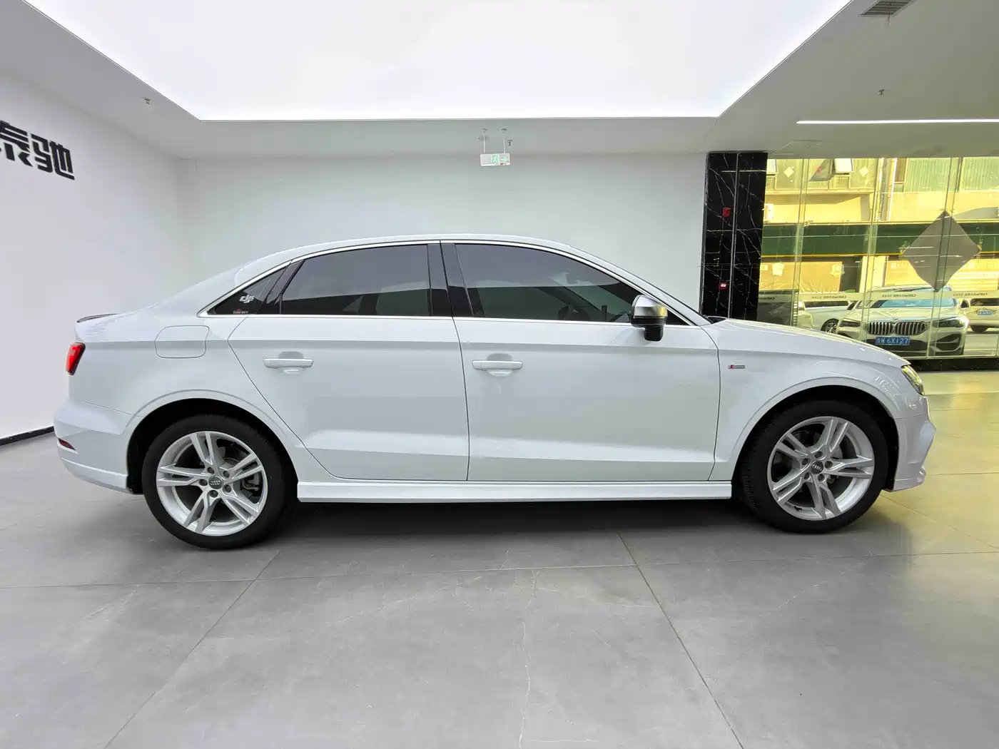 Audi A3 2020 Limousine 35 TFSI Fashion China VI фото 6