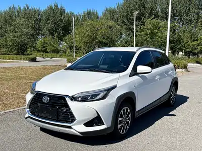 Toyota Yaris L
