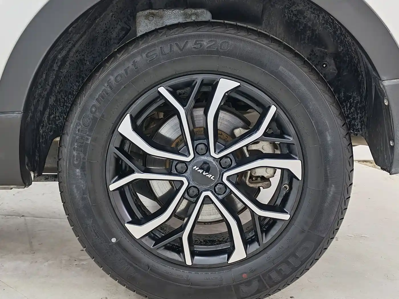 Haval H6 2021 National Trend Edition 1.5T Automatic Urban Edition фото 16