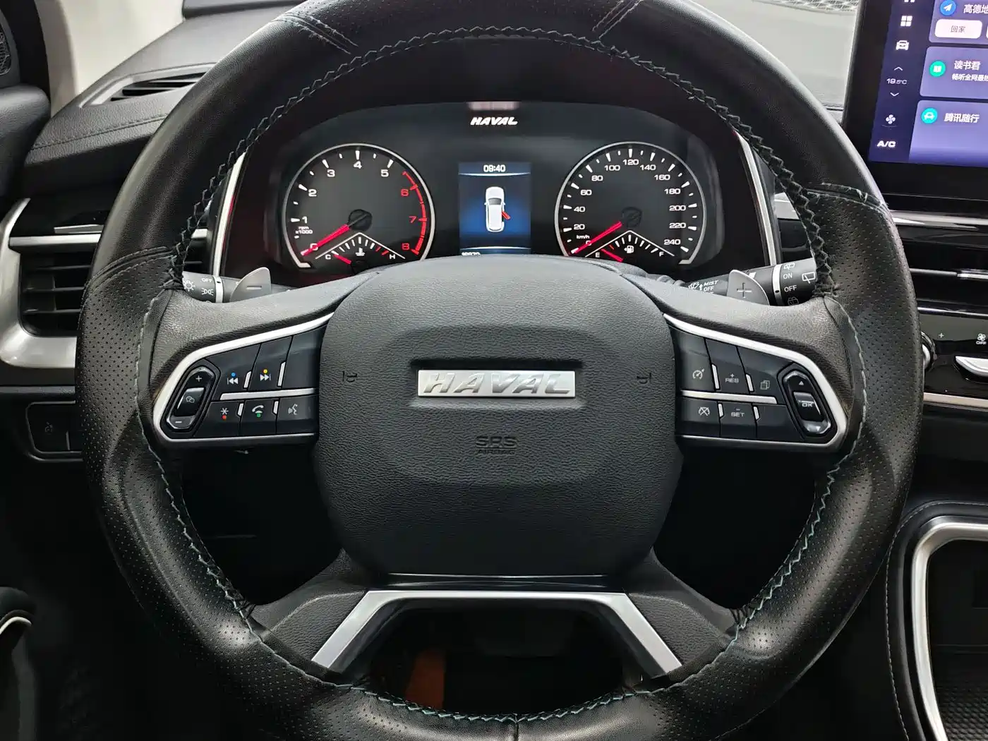 Haval H6 2021 National Trend Edition 1.5T Automatic Urban Edition фото 12