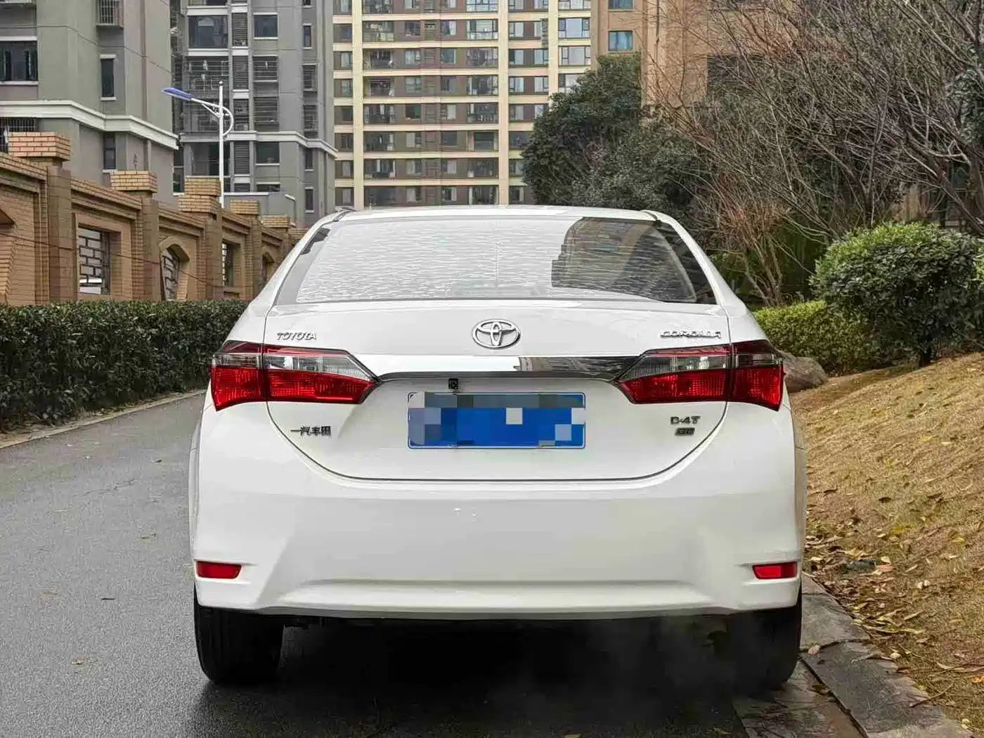Toyota Corolla 2019 1.2T S-CVT GL-i Elite Edition фото 5