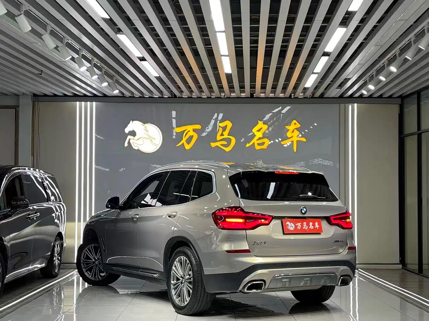 BMW X3 2018 xDrive28i Luxury Package China VI фото 5